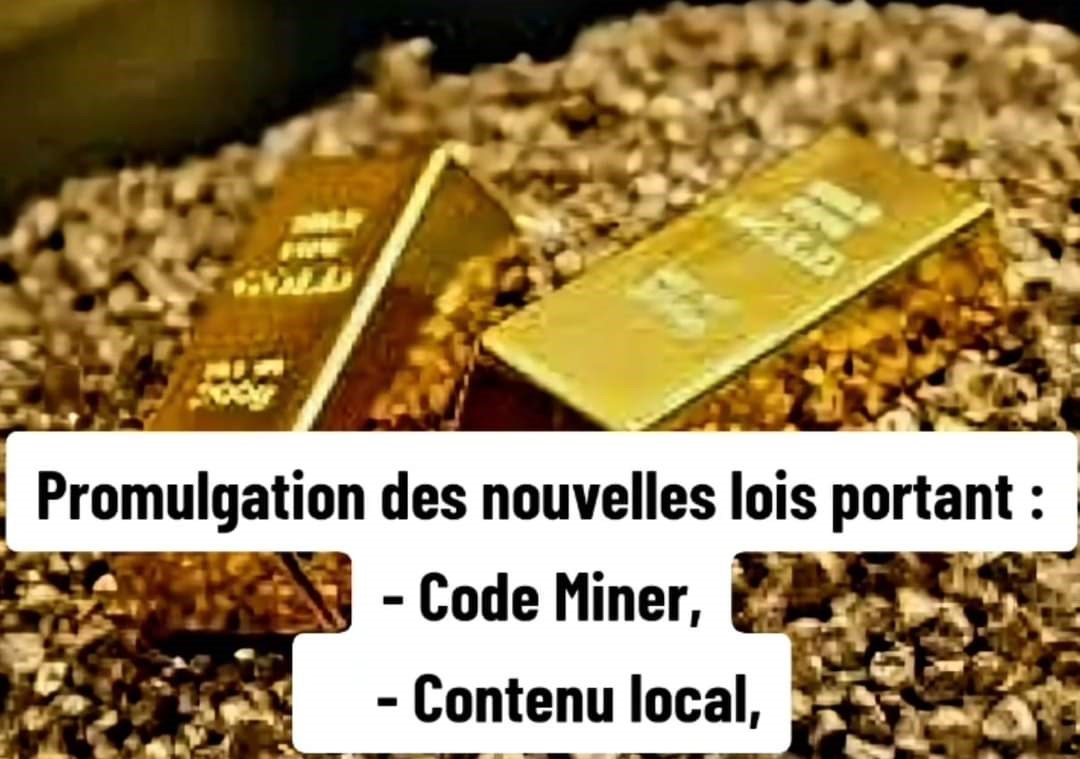 Application du nouveau code minier:  Barrick Gold sanctionné, la Semos gratifiée